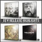 ABORTED New Release Highlights (Thrilling Albums Out On Century Media Records In January/Early February 2012) album cover