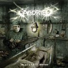 ABORTED The Archaic Abattoir album cover