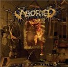 ABORTED The Haematobic EP album cover