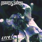 ABRAMIS BRAMA — Live! album cover