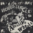 ABRASIVE WHEELS Vicious Circle album cover
