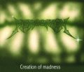 ABROGATION Creation of Madness album cover