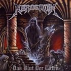 ABROGATION Das Blut der Toten album cover