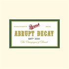 ABRUPT DECAY 2020 Demo album cover