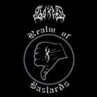 ABSCHEU Realm of Bastards album cover