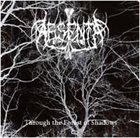 ABSENTA Through the Forest of Shadows album cover