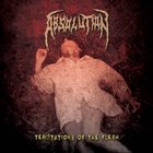ABSOLUTION Temptations of the Flesh album cover