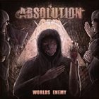 ABSOLUTION Worlds Enemy album cover