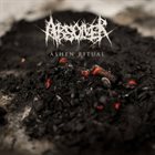 ABSOLVER Ashen Ritual album cover