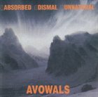 ABSORBED Avowals album cover