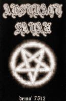 ABSTRACT SATAN Demo' 7512 album cover