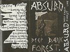 ABSURD Deep Dark Forest (Live) album cover