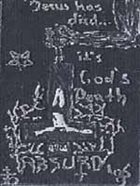 ABSURD God's Death album cover