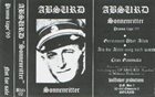 ABSURD Sonnenritter album cover