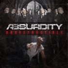 ABSURDITY Undestructible album cover