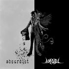 ABSVRDIST Absurdist // AMDBL album cover