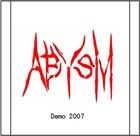 ABYSM Demo 2007 album cover