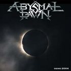 ABYSMAL DAWN Demo album cover