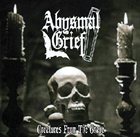 ABYSMAL GRIEF Abysmal Grief / Tony Tears album cover