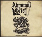 ABYSMAL GRIEF Denial of God / Abysmal Grief album cover