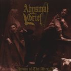 ABYSMAL GRIEF Hymn of the Afterlife / Snuff the Nun album cover