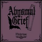 ABYSMAL GRIEF Misfortune album cover
