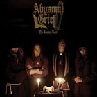 ABYSMAL GRIEF The Samhain Feast album cover