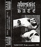 ABYSSIC HATE Depression album cover