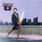 ACCEPT Accept album cover