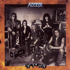 ACCEPT Eat the Heat album cover