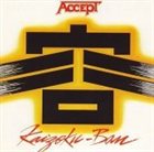 ACCEPT Kaizoku-ban: Live in Japan album cover