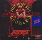 ACCEPT Restless & Wild / Balls to the Wall album cover