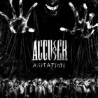 ACCU§ER Agitation album cover