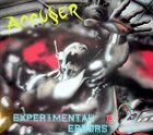 ACCU§ER Experimental Errors album cover
