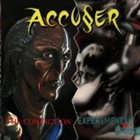 ACCU§ER The Conviction / Experimental Errors album cover