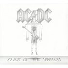 AC/DC Flick Of The Switch album cover