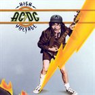 AC/DC High Voltage (International Version) album cover