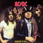 AC/DC Highway To Hell album cover