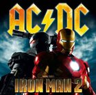 AC/DC Iron Man 2 album cover