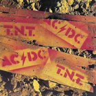 AC/DC T.N.T. album cover