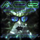 ACE FREHLEY Anomaly album cover
