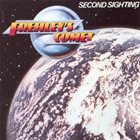 ACE FREHLEY Second Sighting album cover