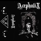 ACEPHALIX Interminable Night album cover