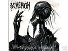 ACHERON Deprived of Afterlife album cover