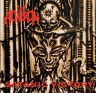 ACHERON Satanic Victory album cover