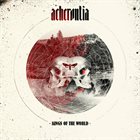 ACHERONTIA Kings Of The World album cover