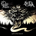 ACID CØMA (1) Spells Of The Damned album cover