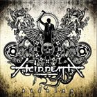 ACID DEATH — Eidolon album cover