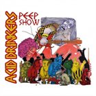 ACID DRINKERS Peep Show album cover
