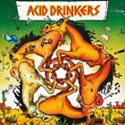 ACID DRINKERS Vile Vicious Vision album cover